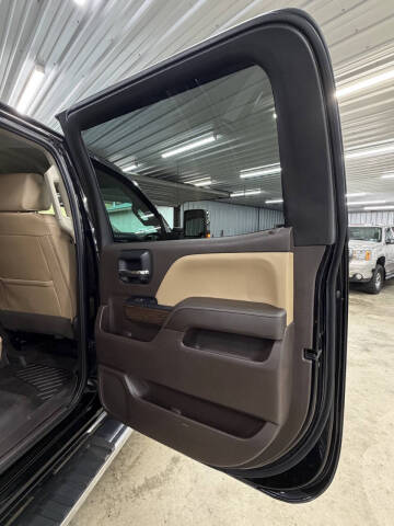 2019 GMC Sierra 3500HD Denali