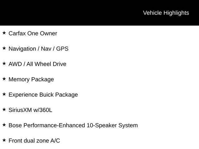2023 Buick Enclave Premium