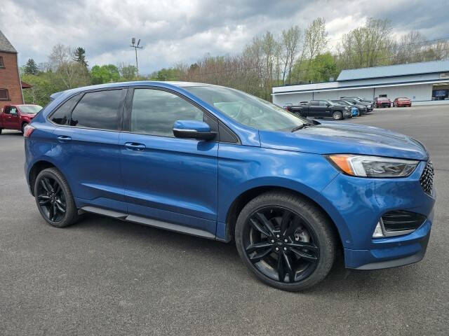 2020 Ford Edge ST