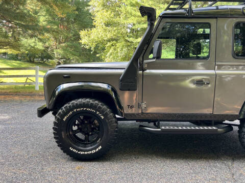 1991 Land Rover Defender