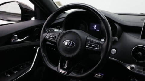 2021 Kia Stinger