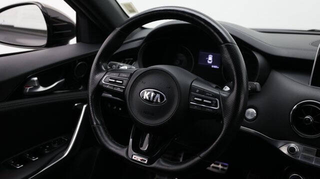 2021 Kia Stinger