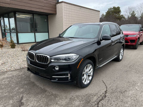 2015 BMW X5 for sale at Dean's Auto Sales in Flint MI