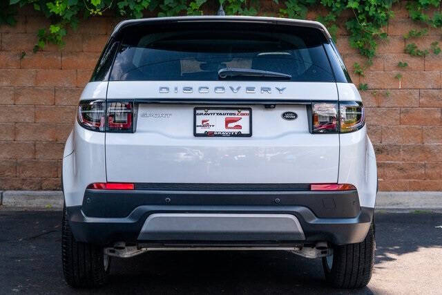 2023 Land Rover Discovery Sport P250 SE