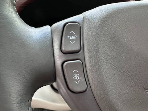 2000 Cadillac DeVille