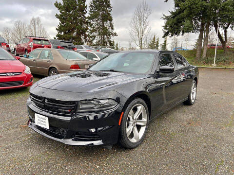 2018 Dodge Charger for sale at King Crown Auto Sales LLC in Federal Way WA