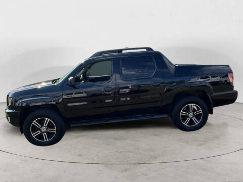 2012 Honda Ridgeline Sport