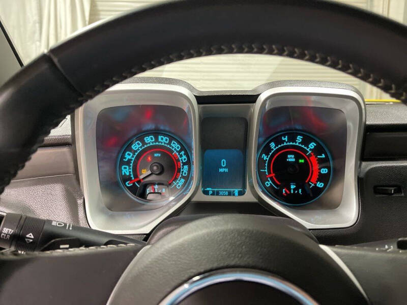 2010 Chevrolet Camaro SS