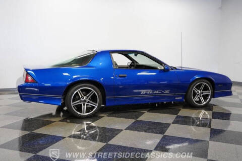 1987 Chevrolet Camaro
