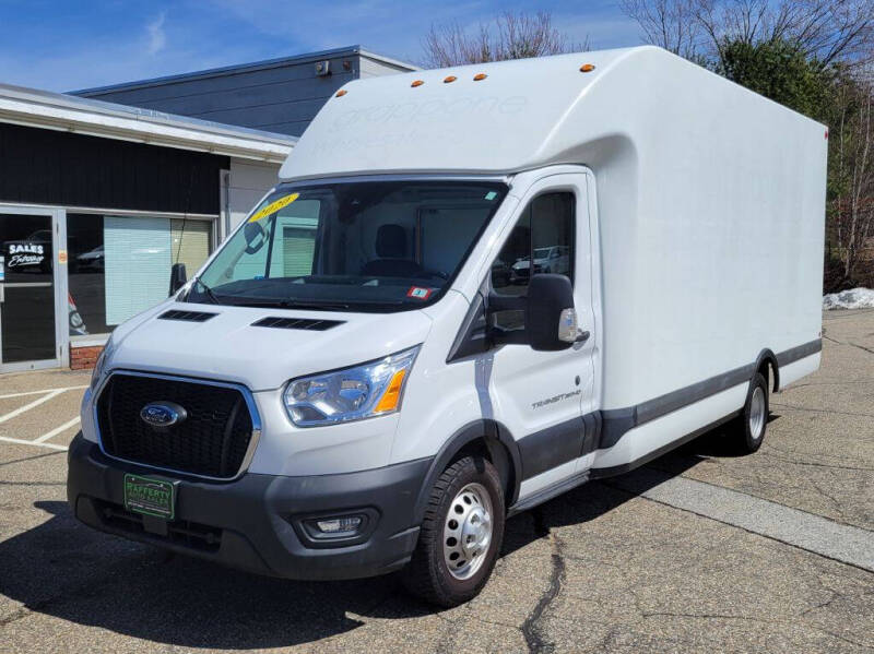 2020 Ford Transit