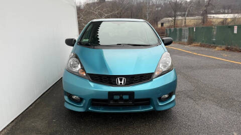 2012 Honda Fit Sport