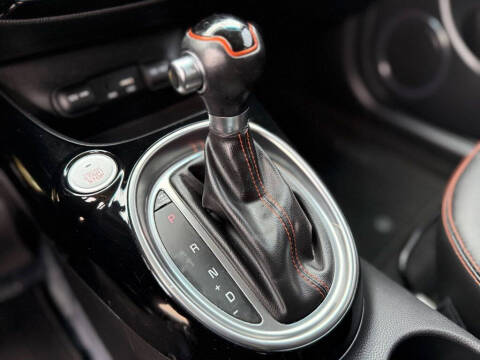 2018 Kia Soul !