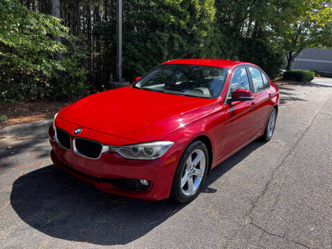 2014 BMW 3 Series for sale at Weaver Motorsports Inc in Cary NC