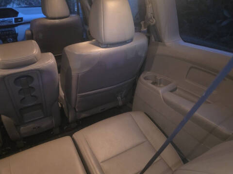 2013 Honda Odyssey EX-L w/DVD