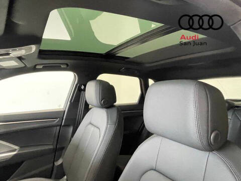 2025 Audi Q3 quattro S line Premium 45 TFSI