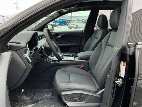 2026 Audi Q8 quattro Premium Plus 55 TFSI