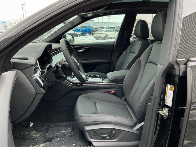 2026 Audi Q8 quattro Premium Plus 55 TFSI