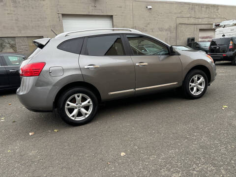2011 Nissan Rogue S Krom