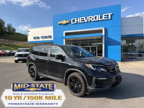 2021 Honda Pilot SE