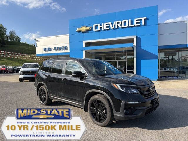 2021 Honda Pilot SE