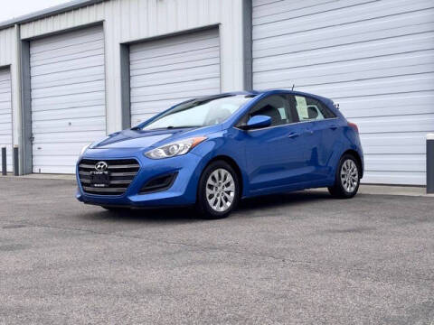 2017 Hyundai Elantra GT