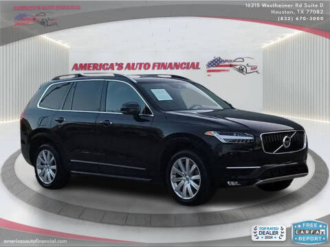 2016 Volvo XC90 T6 Momentum