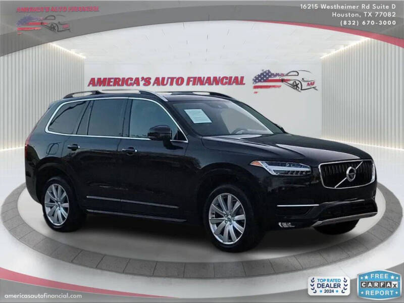 2016 Volvo XC90 T6 Momentum