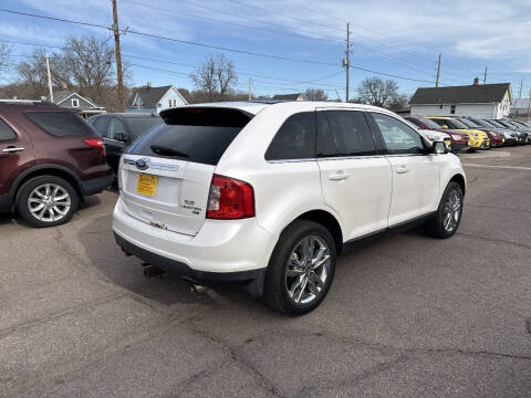2012 Ford Edge Limited
