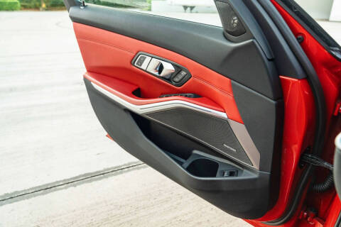 2023 BMW M3 Competition xDrive