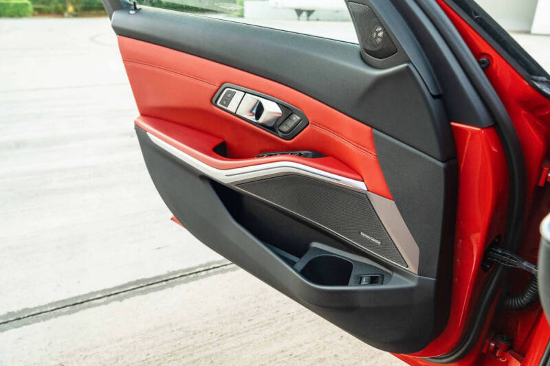 2023 BMW M3 Competition xDrive