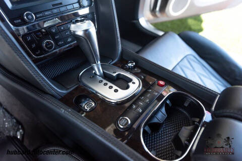 2014 Bentley Continental GT Speed