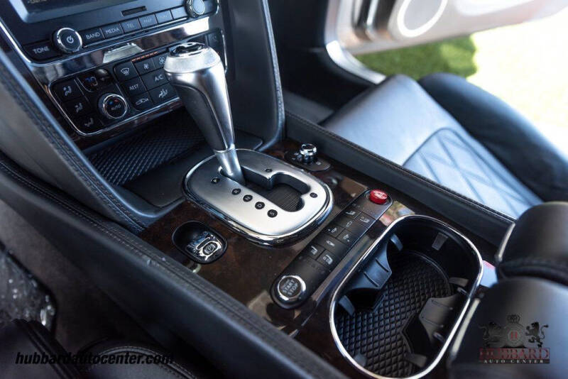 2014 Bentley Continental GT Speed