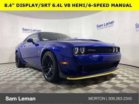 2021 Dodge Challenger