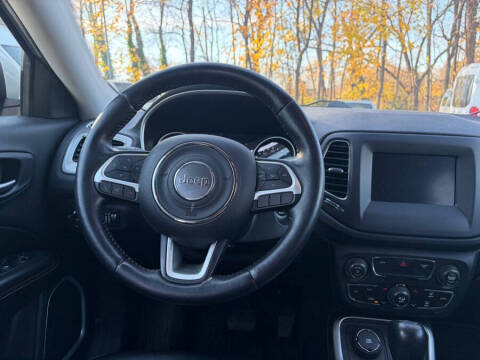 2020 Jeep Compass Latitude