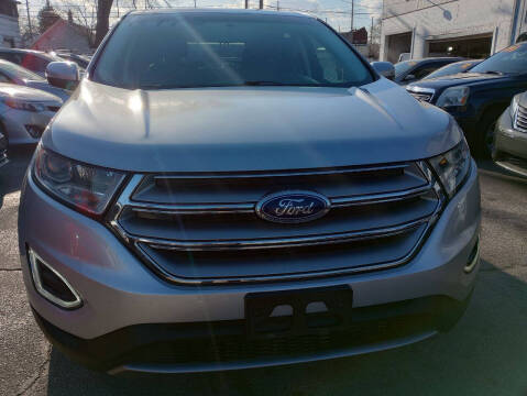 2016 Ford Edge for sale at Motor Trends in Hammond IN