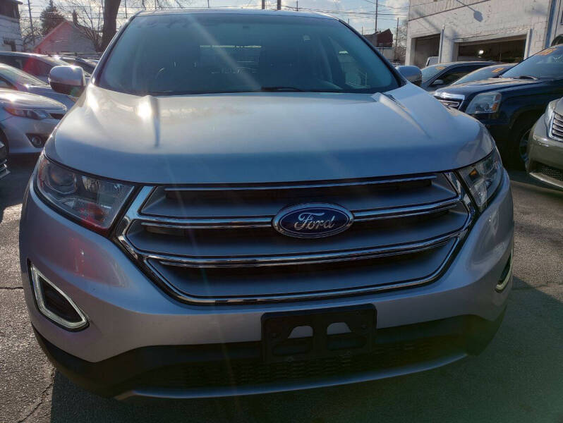 2016 Ford Edge for sale at Motor Trends in Hammond IN