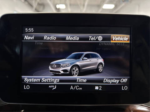 2019 Mercedes-Benz GLC GLC 300