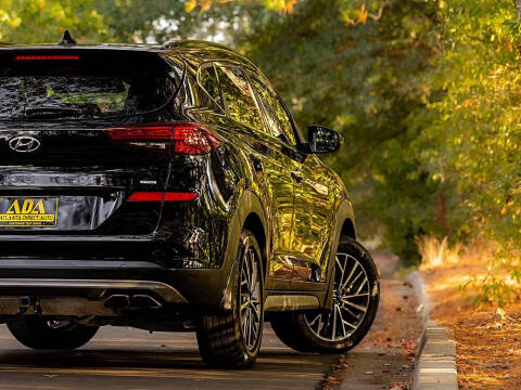 2019 Hyundai Tucson Ultimate