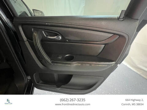 2014 GMC Acadia SLT-1