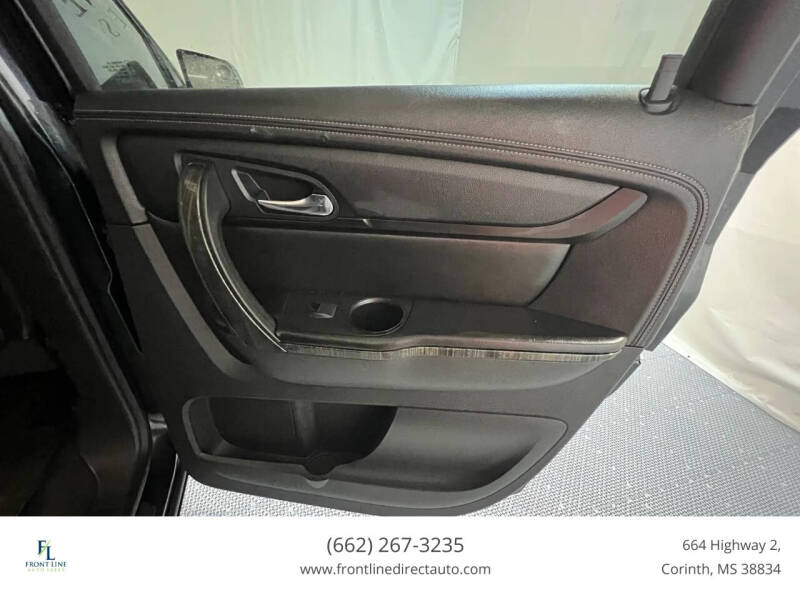 2014 GMC Acadia SLT-1