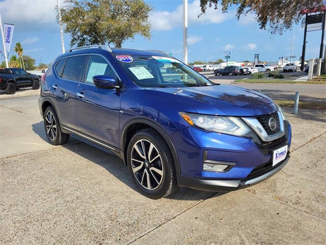 2019 Nissan Rogue SL