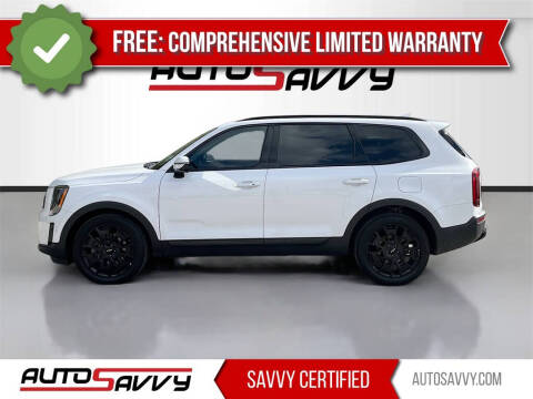 2022 Kia Telluride SX