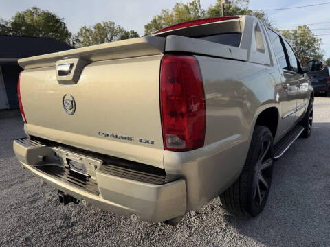 2007 Cadillac Escalade EXT