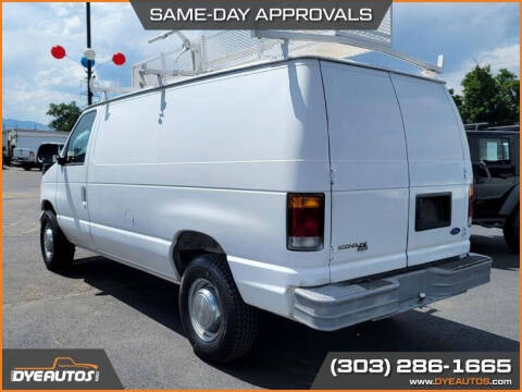 1994 Ford E-350