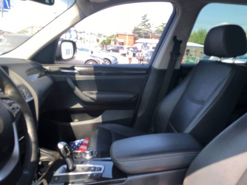 2011 BMW X3 xDrive35i