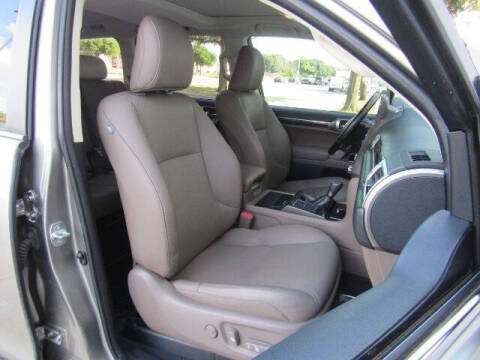 2022 Lexus GX 460 Luxury