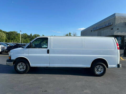 2010 Chevrolet Express 2500