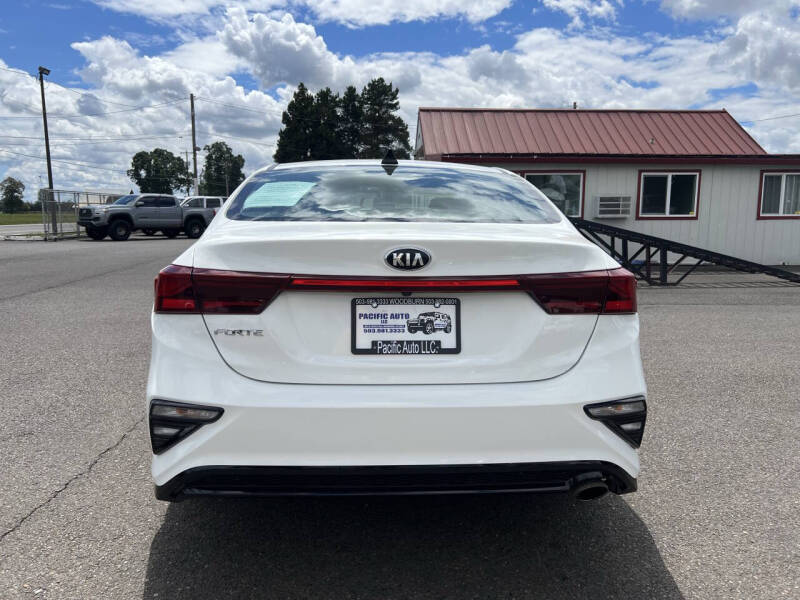 2020 Kia Forte FE