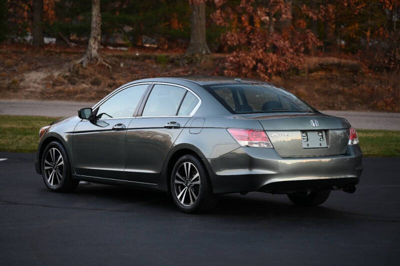 2008 Honda Accord EX-L