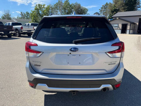 2019 Subaru Forester Touring